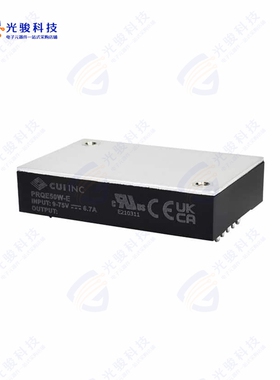 PRQE50W-E12-S48N-D《DC-DC ISOLATED, 50 W, 9~75 VDC I》