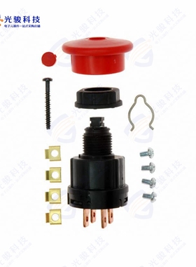 87944-08 《SWITCH PUSH DPST-NO 20A 14V》