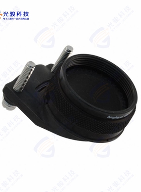 A850493921A《CONN CABLE CLAMP SZ 21 BLACK》