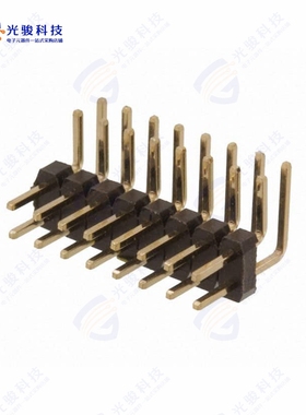 M22-2040805《CONN HEADER R/A 16POS 2MM》