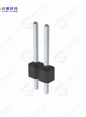 PEC02SFAN《CONN HEADER VERT 2POS 2.54MM》