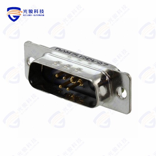 DAM-7W2P-K87《CONN D-SUB PLUG 7POS PNL MNT》