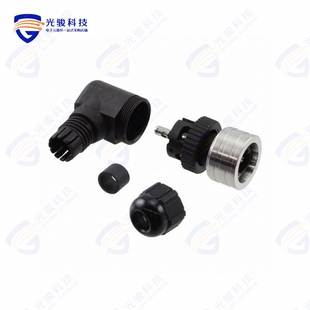 GOLD MALE 5POS SCREW CONN 1200850008 PLUG