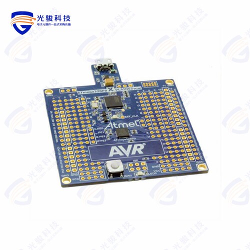 ATMEGA328PB-XMINI《ATMEGA328PB XPLAINED MINI BRD》