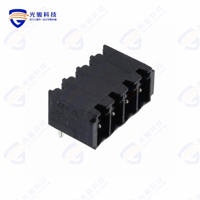 31188104《SHROUDED HEADER, RIGHT ANGLE, PC》