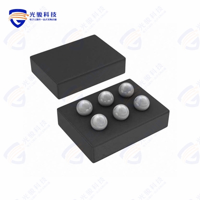 HDC2010YPAT《LOW POWER HUMIDITY AND TEMPERATU》