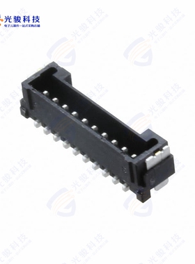 5055681071《CONN HEADER SMD 10POS 1.25MM》