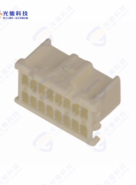 513531600《CONN REC HSG 16POS 2MM DL DIP》