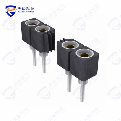 310-43-116-41-001000《CONN RCPT 16POS 0.1 GOLD PCB》