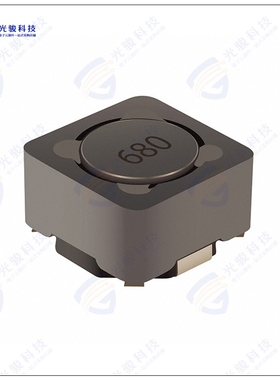 SRR0745A-391M 电感器FIXED IND 390UH 320MA 1.85OHM SM