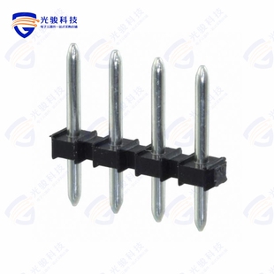 PCB 31224104 THR VERTICAL PIN HEADER