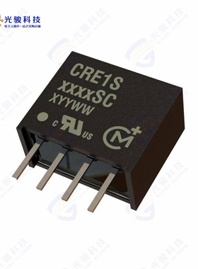CRE1S1205SC《DC DC CONVERTER 5V 1W》