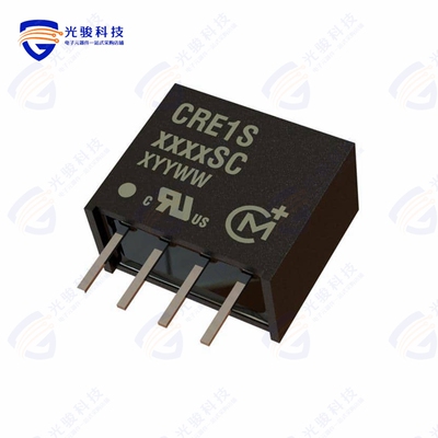 CRE1S0505S3C《DC DC CONVERTER 5V 1W》