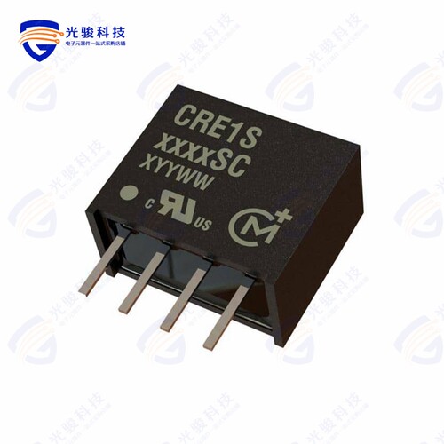 CRE1S0305S3C《DC DC CONVERTER 5V 1W》