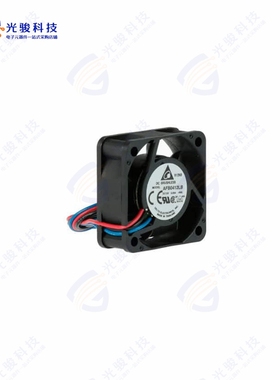 AFB0412LB-R00《40X40X15MM 12DC FAN W/SPEED SENS》