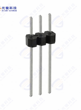 PEC03SAFN《CONN HEADER VERT 3POS 2.54MM》