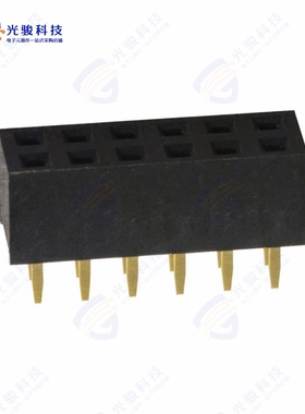 NPPN062AFCN-RC《CONN HDR 12POS 0.079 GOLD PCB》