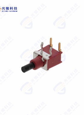 800AWSP9M61RE 《SWITCH PUSH SPST-NO 0.4VA 20V》