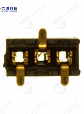 LPPB031NFSC-RC《CONN HDR 3POS 0.05 GOLD SMD》