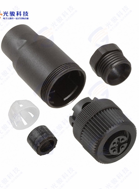 1681114《CONN RCPT FMALE 4P SCREW》