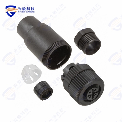 1681114《CONN RCPT FMALE 4P SCREW》