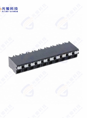 1824938《TERM BLK 10P SIDE ENT 5.08MM SMD》