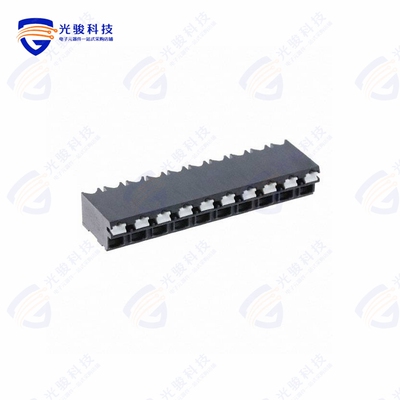 1824938《TERM BLK 10P SIDE ENT 5.08MM SMD》
