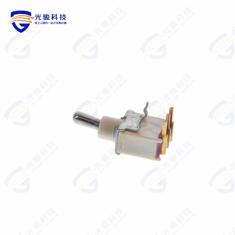 ET01MD1ABE 《SWITCH TOGGLE SPDT 0.4VA 20V》