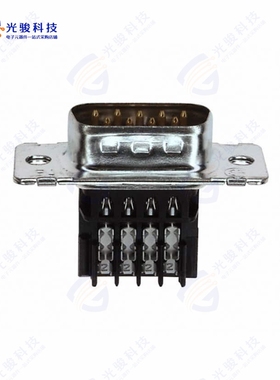 2-745492-0《CONN D-SUB PLUG 9POS IDC》