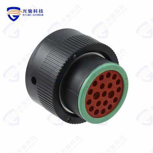 HDP26-18-20SN《CONN PLUG HSG FMALE 20POS INLINE》