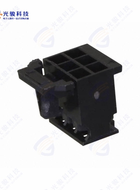 10118940-006LF《CONN RCPT HSG 6POS 2.00MM》