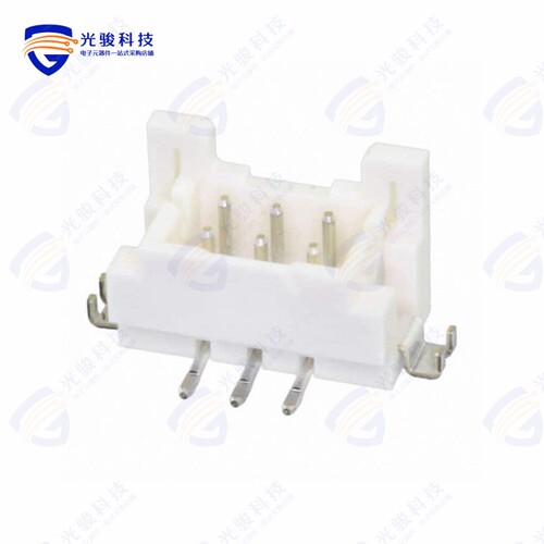 DF11CZ-6DP-2V(27)《CONN HEADER SMD 6POS 2MM》
