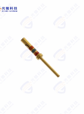 M39029/58-362《CONTACT PIN 22-26AWG CRIMP GOLD》