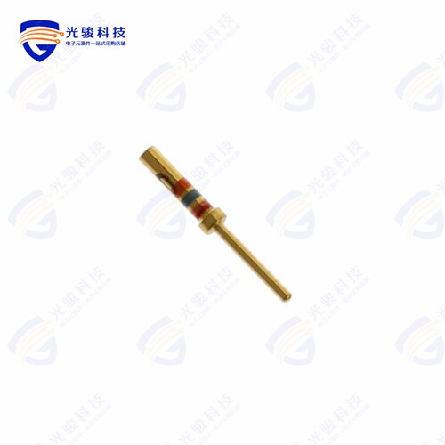 M39029/58-362《CONTACT PIN 22-26AWG CRIMP GOLD》