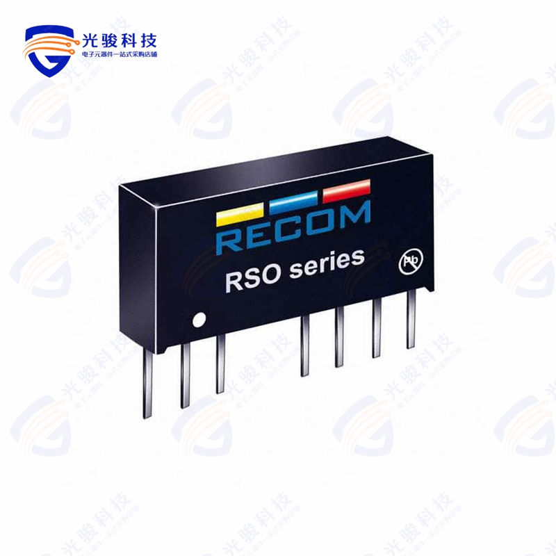 RSO-1205SZ《DC DC CONVERTER 5V 1W》