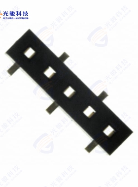 NPPN051BFLD-RC《CONN HDR 5POS 0.079 GOLD SMD》