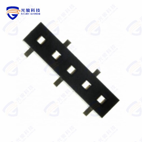 NPPN051BFLD-RC《CONN HDR 5POS 0.079 GOLD SMD》