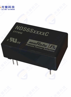 NDS6S2415C《DC DC CONVERTER 15V 6W》