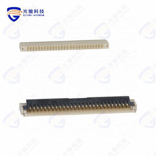 FH19SC-27S-0.5SH(09)《CONN FFC BOTTOM 27POS 0.50MM R/A》
