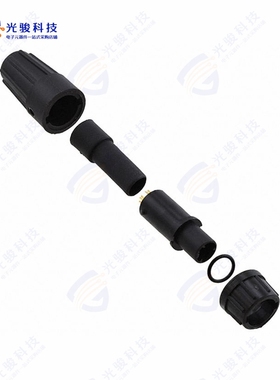 16982-7PG-522《CONN PLUG MALE 7P GOLD SLDR CUP》