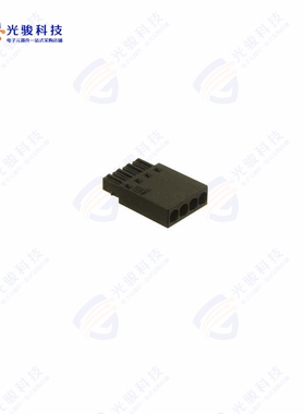 1012268《TERM BLOCK PLUG 4POS 2.54MM》