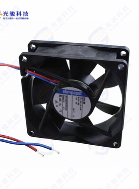 8414NH-221《FAN AXIAL 80X25MM 24VDC》