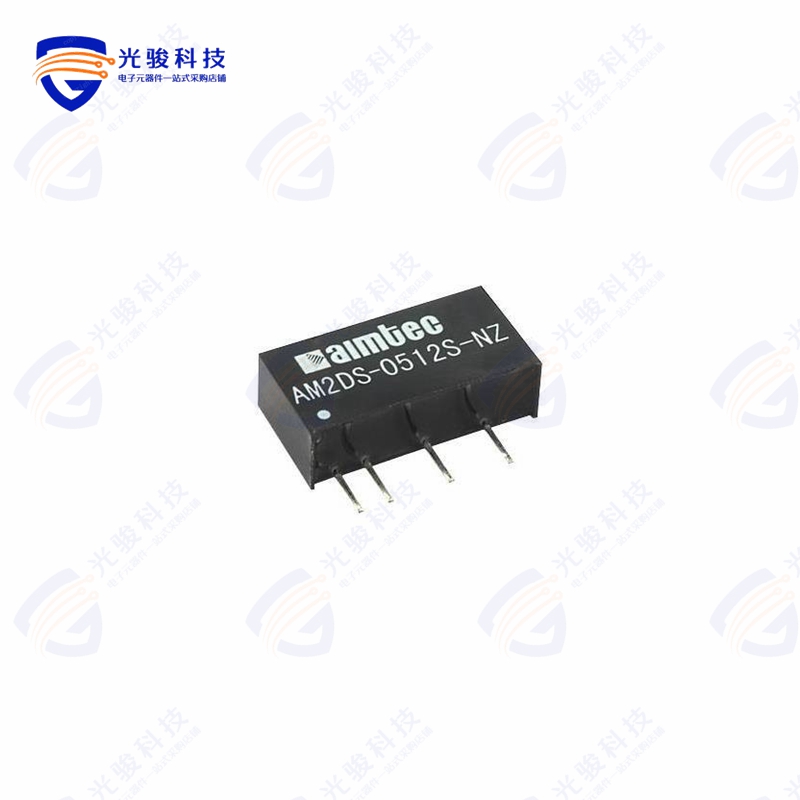 AM2DS-0512S-NZ《DC DC CONVERTER 12V 2W》