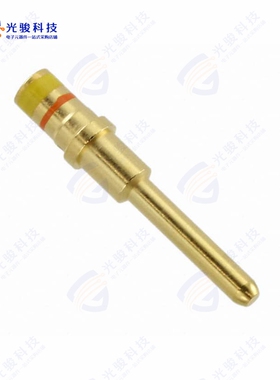 208271-3《CONTACT PIN SIGNAL 12-14AWG GOLD》