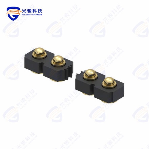 815-22-029-30-001101《CONN SPRING PISTON 29POS SMD》