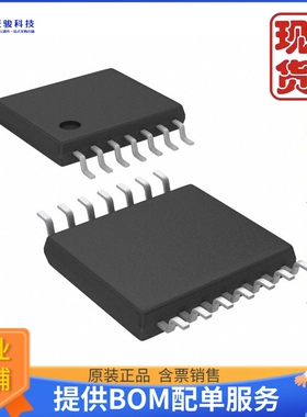 MAX5437EUD+T《仓库现货IC DGT POT 50KOHM 128TAP 14TSSOP》