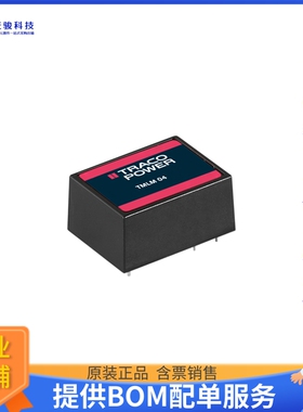 TMLM 04124电源模块【AC/DC CONVERTER 24V 4W】