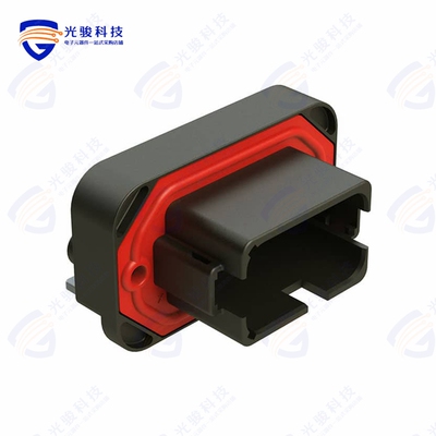 AT13-12PB-BM16《CONN HEADER R/A 12POS》