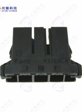 1-1747276-3《CONN RECEPT 3POS D-4000 KEY-X》