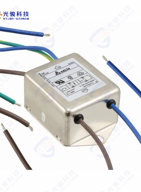 03DPCW5C《LINE FILTER 115/250VAC 3A CHAS》